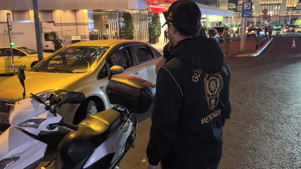 Foto - Eş zamanlı 'Huzur İstanbul' denetimi