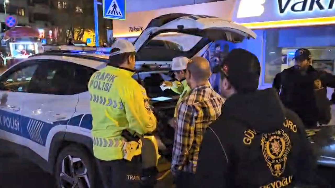 Foto - Eş zamanlı 'Huzur İstanbul' denetimi