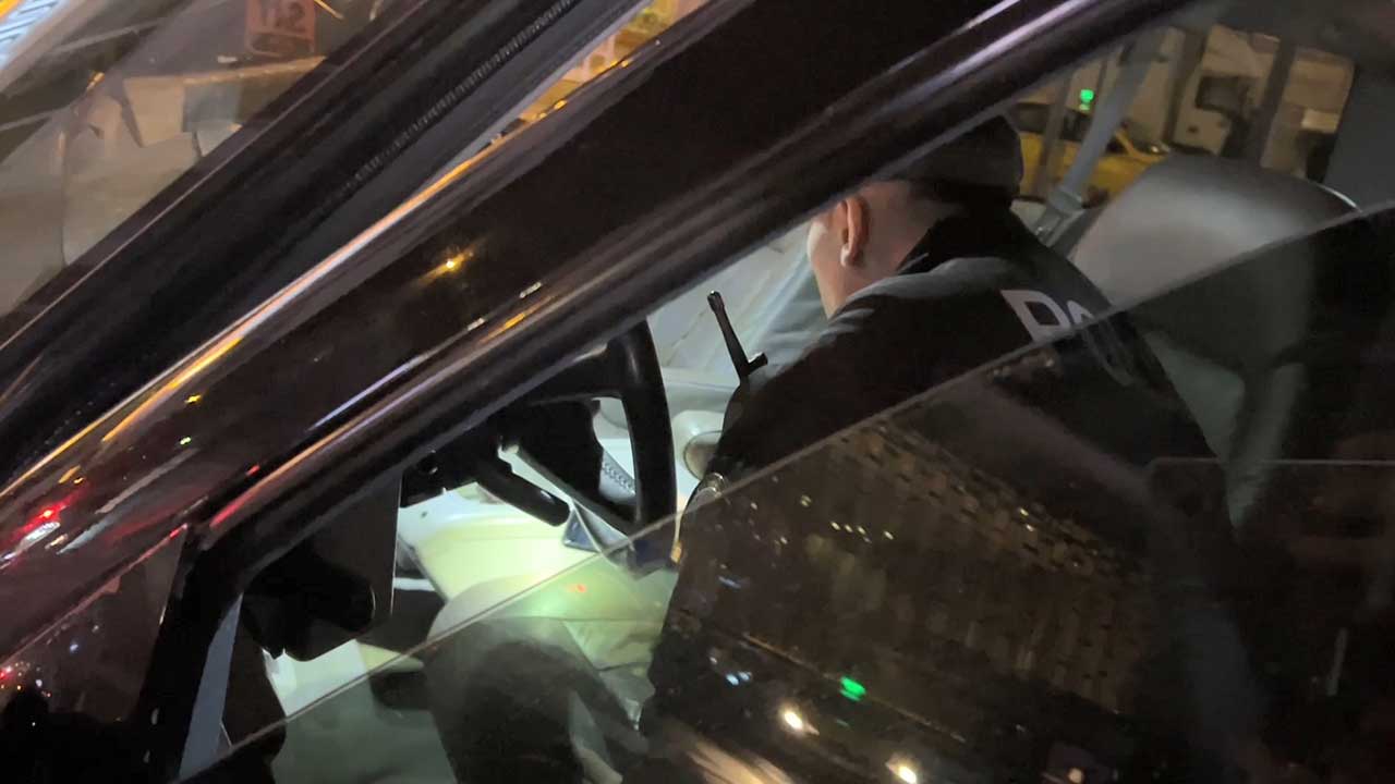 Foto - Eş zamanlı 'Huzur İstanbul' denetimi