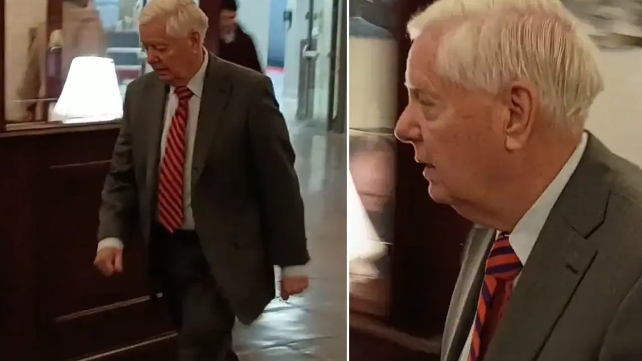 Foto - Neden eşcinsel olduğunu itiraf etmiyorsun? ABD'li senatörü zora sokan çok kritik soru gündem oldu!