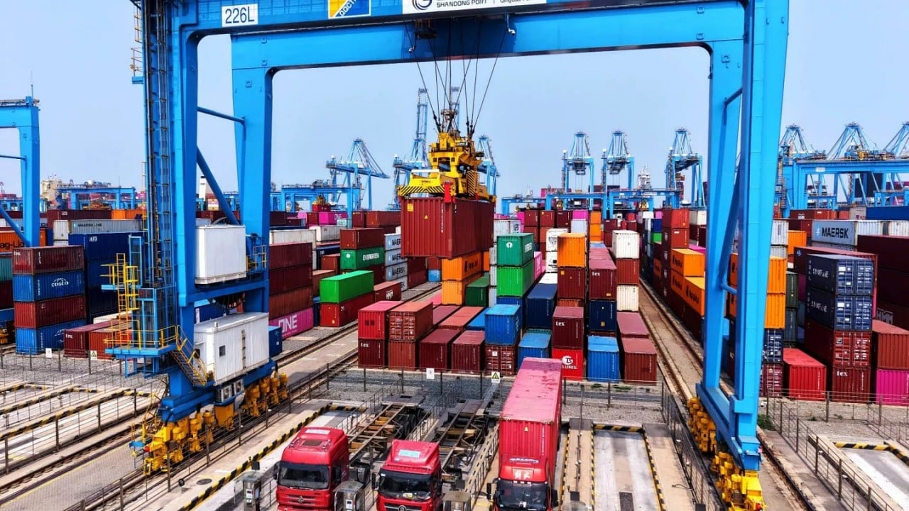 Foto - Esed gitti refah geldi! Türkiye'nin Suriye'ye ihracatında rekor artış