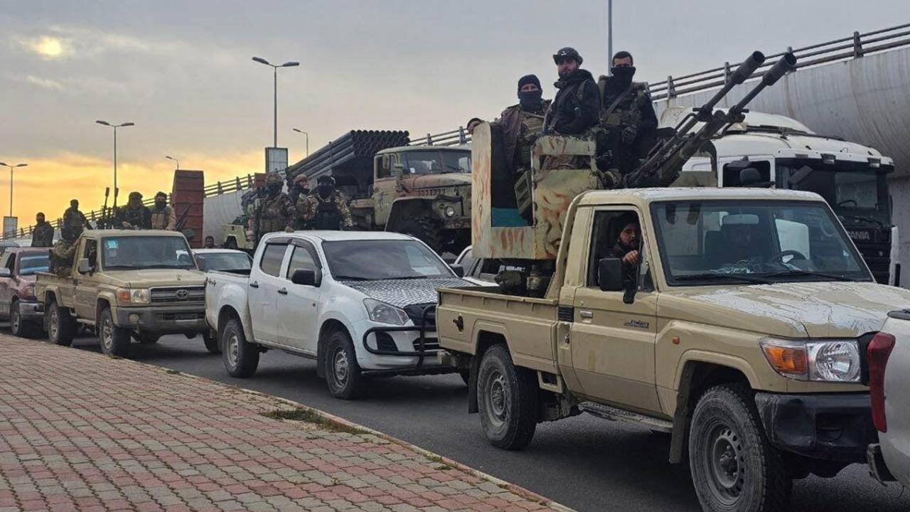 Foto - Esedçi teröristlerden hain saldırı! Ölü ve çok sayıda yaralı var