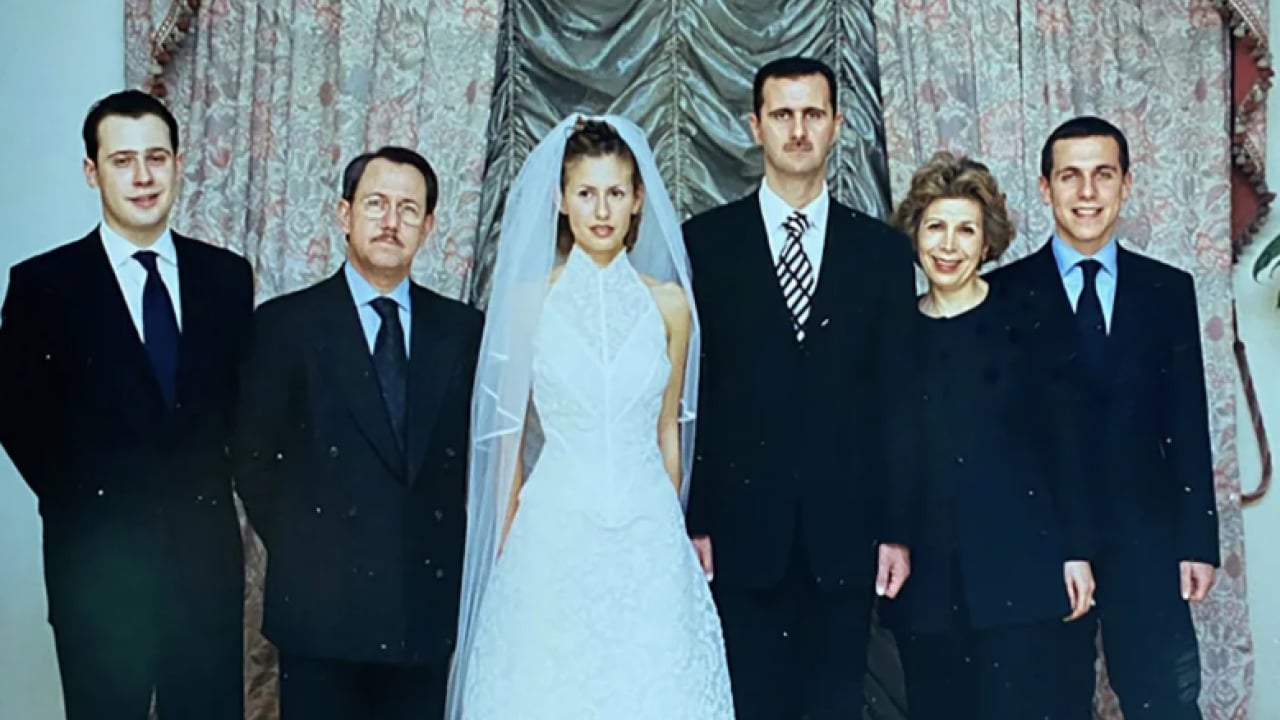 Foto - Esed'in Rusya'da ne halt yediği ortaya çıktı: Eski mesleğine döndü!