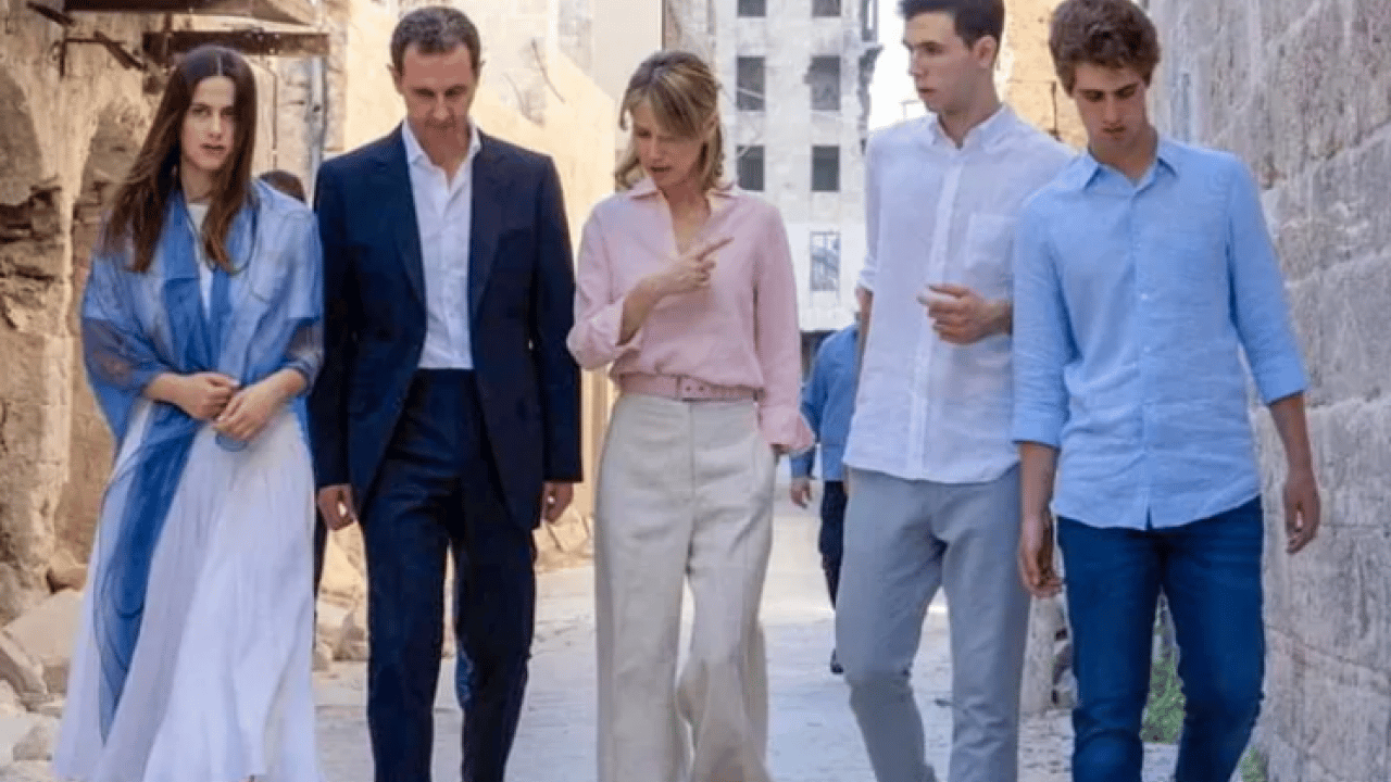 Foto - Esed'in Rusya'da ne halt yediği ortaya çıktı: Eski mesleğine döndü!