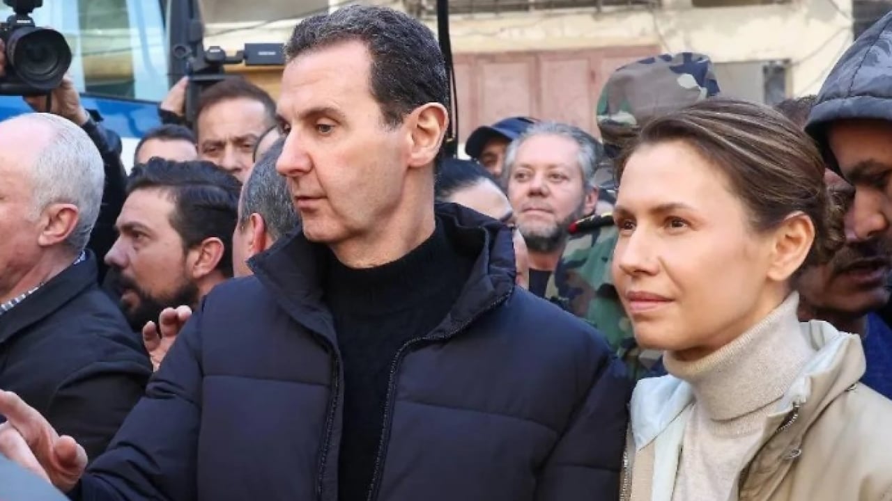 Foto - Esed'in Rusya'da ne halt yediği ortaya çıktı: Eski mesleğine döndü!