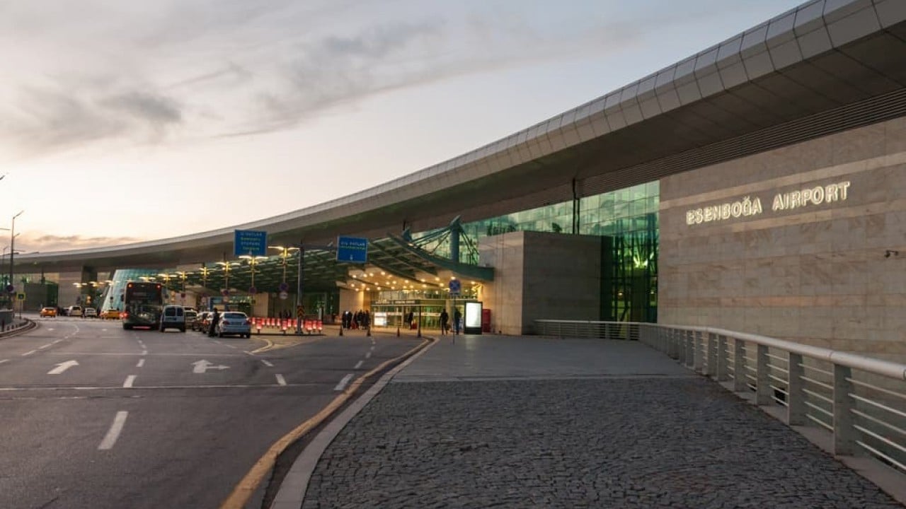 Foto - Esenboğa Havalimanı'da devir işlemi tamamlandı: Bundan sonra onlar işletecek