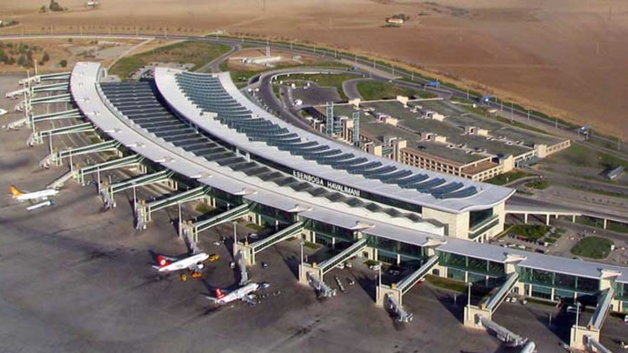 Foto - Esenboğa Havalimanı'da devir işlemi tamamlandı: Bundan sonra onlar işletecek