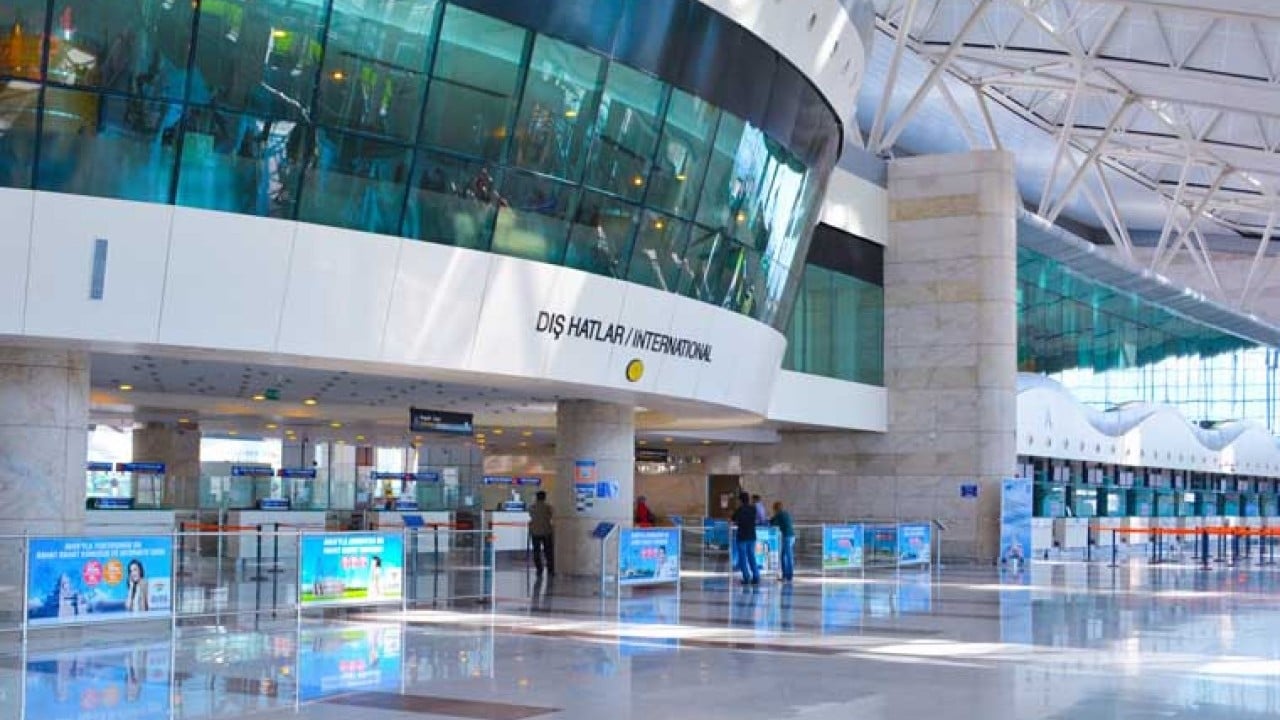 Foto - Esenboğa Havalimanı'da devir işlemi tamamlandı: Bundan sonra onlar işletecek