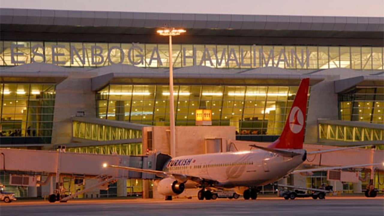 Foto - Esenboğa Havalimanı'da devir işlemi tamamlandı: Bundan sonra onlar işletecek