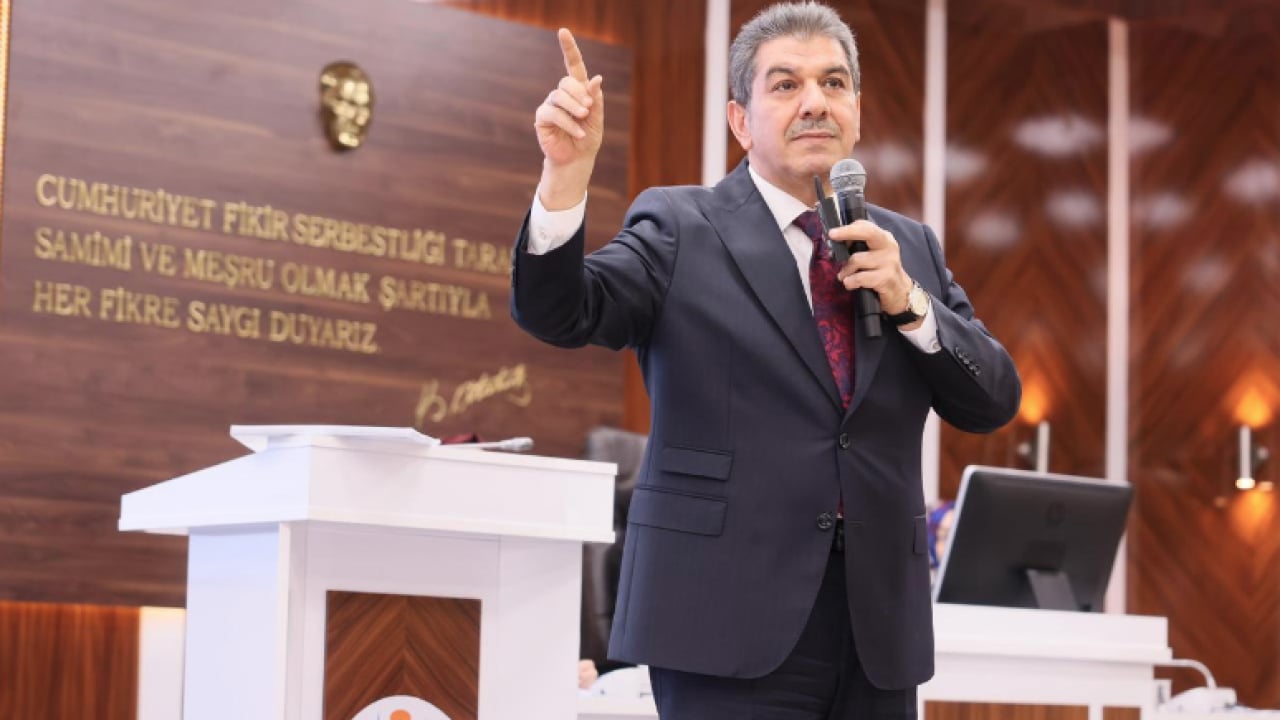 Foto - Esenler Belediyesi'nin faaliyet raporuna tam not: Giderinden fazla gelir üreten mali yapı!