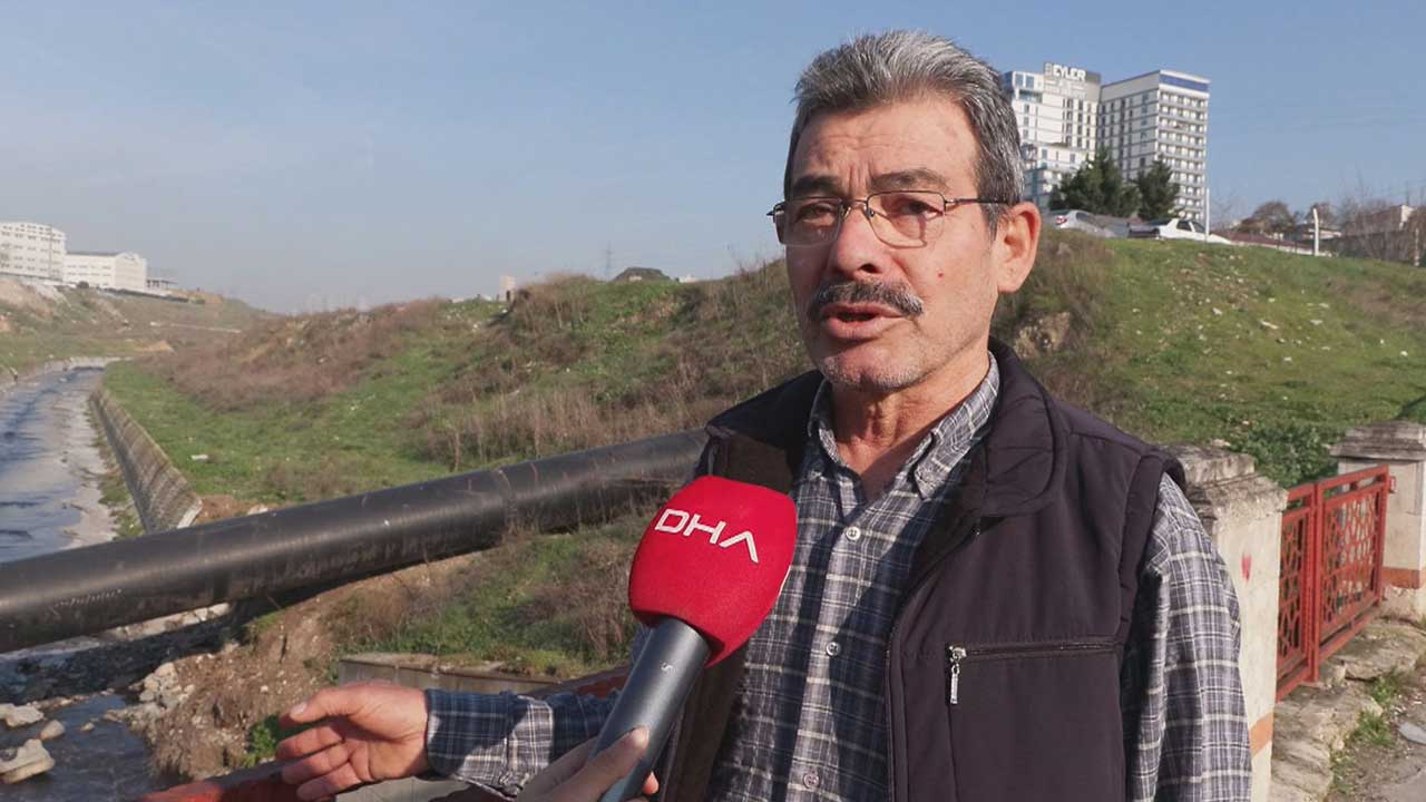 Foto - Esenyurtlular ayaklandı! Haramidere'nin rengi kırmızıya döndü