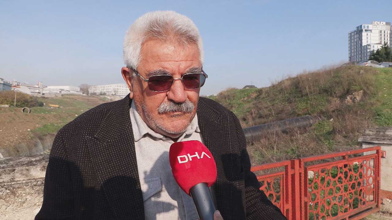 Foto - Esenyurtlular ayaklandı! Haramidere'nin rengi kırmızıya döndü