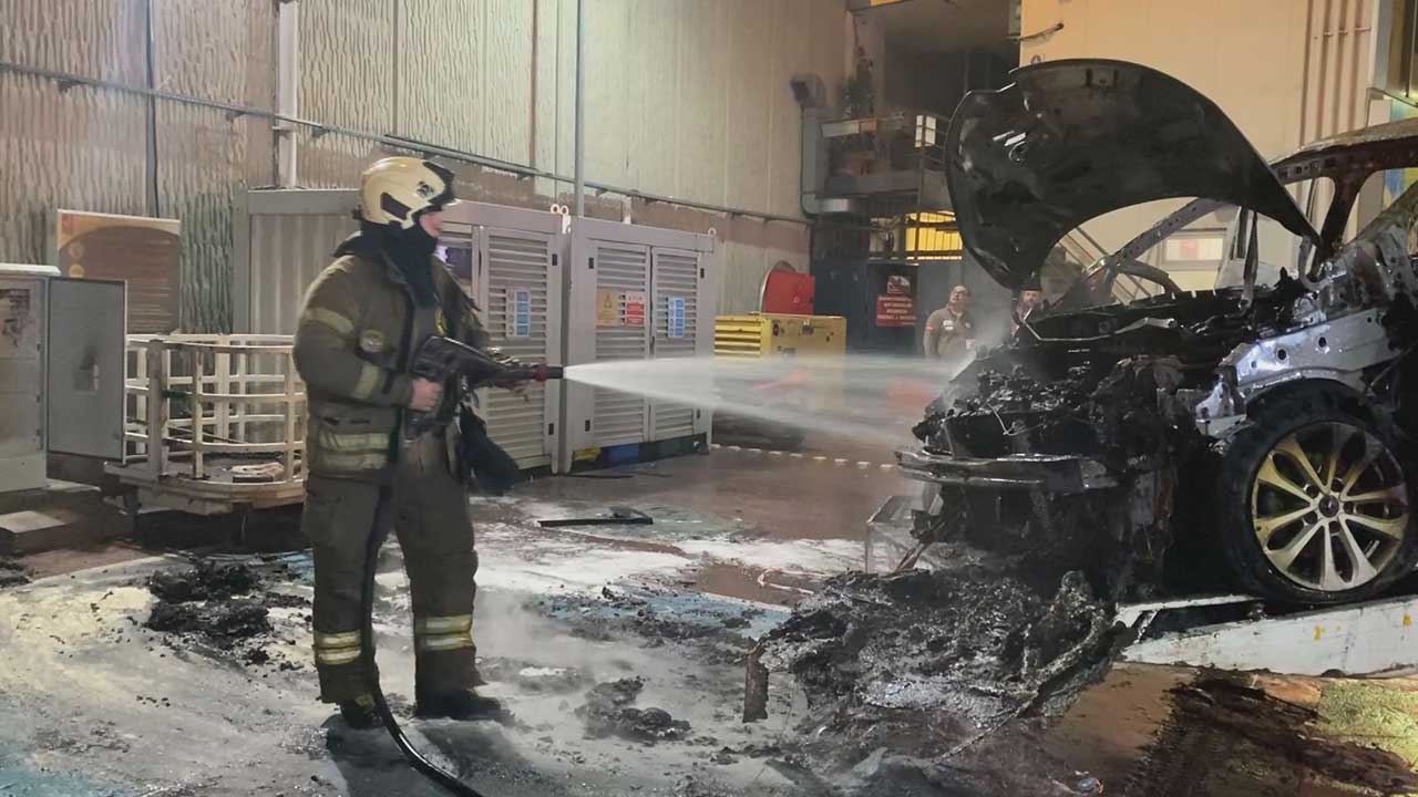 Foto - Esenyurt'ta korku dolu anlar