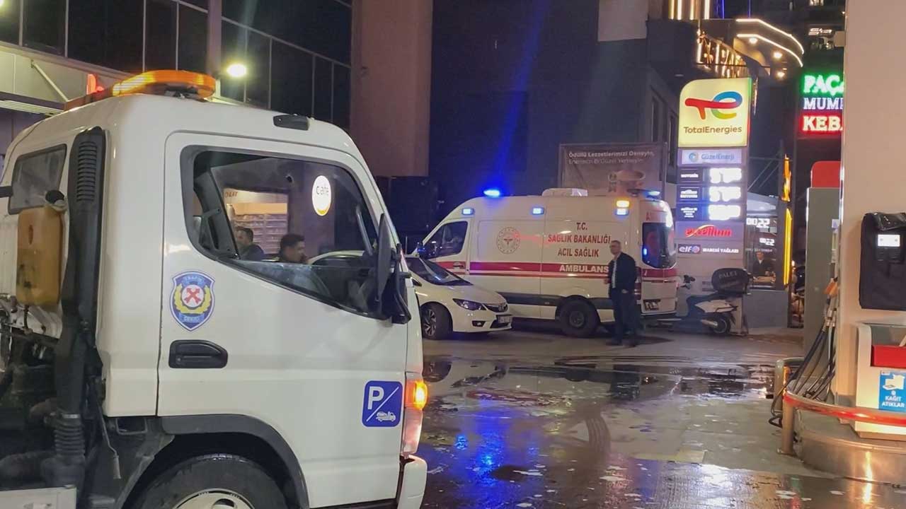 Foto - Esenyurt'ta korku dolu anlar