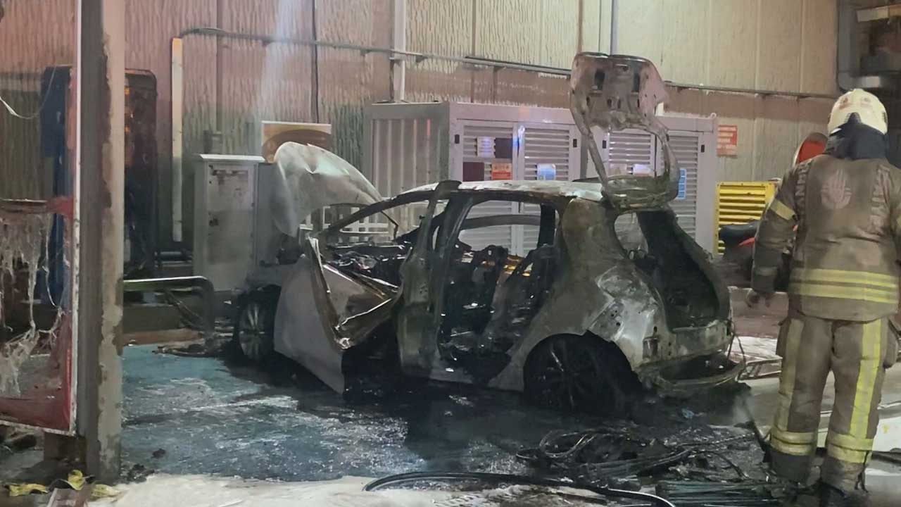 Foto - Esenyurt'ta korku dolu anlar