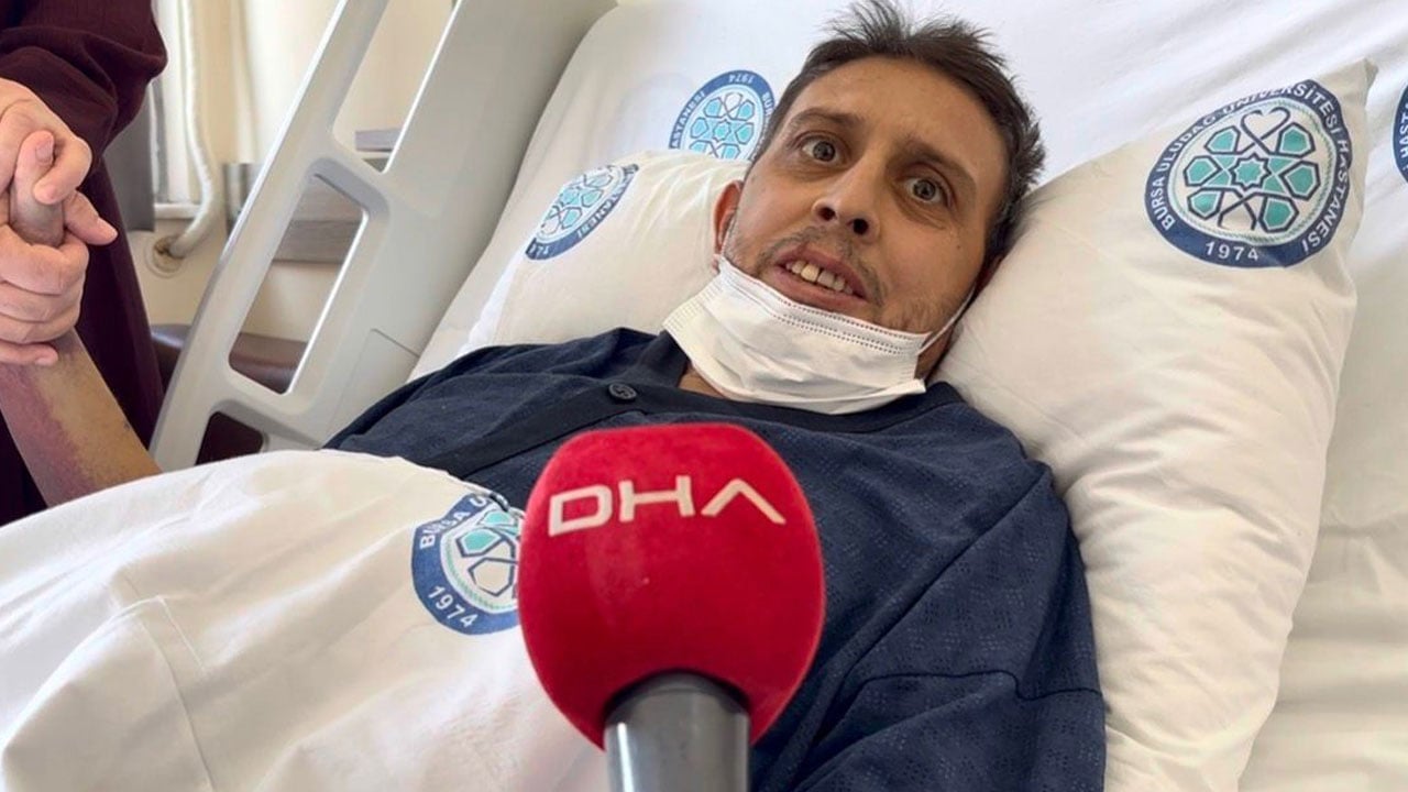 Foto - Eşi için yaptığı fedakarlık gözleri yaşarttı