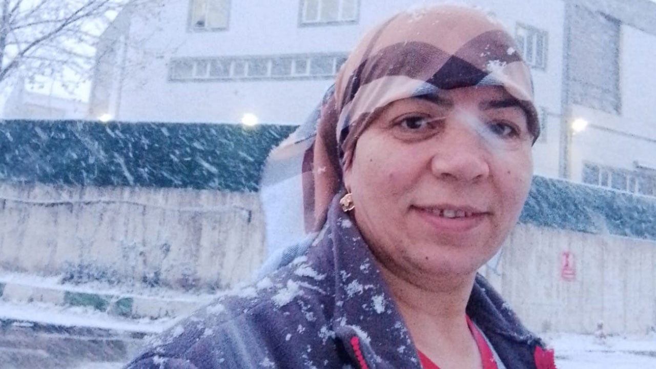 Foto - Eşi için yaptığı fedakarlık gözleri yaşarttı