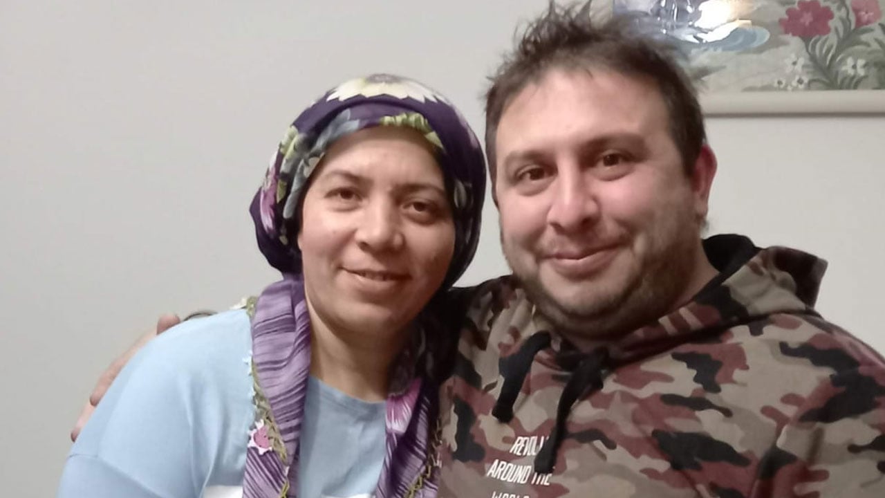 Foto - Eşi için yaptığı fedakarlık gözleri yaşarttı