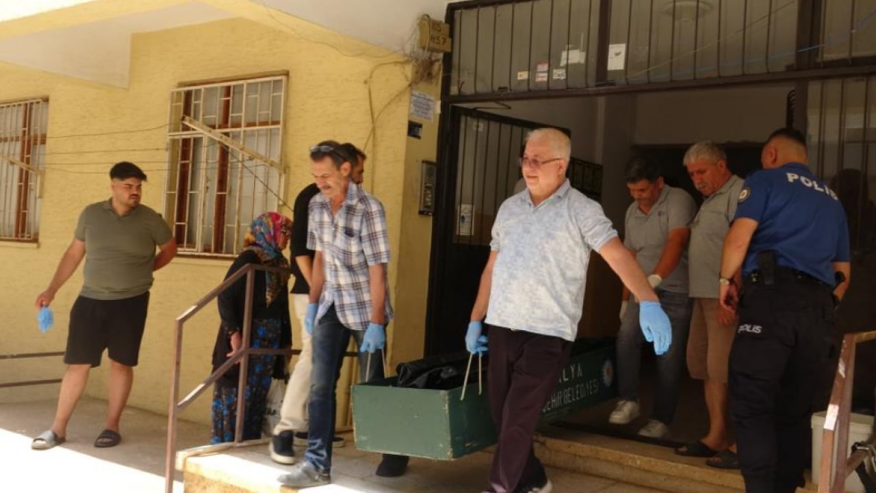 Foto - Din öğretmeni eşini katleden şahıs tutuklandı! Tayin kavgası cinayetle bitti