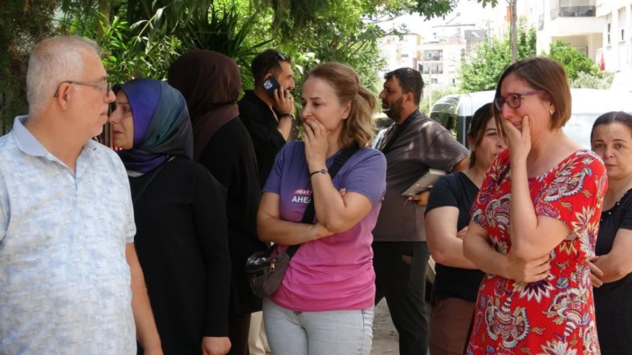 Foto - Din öğretmeni eşini katleden şahıs tutuklandı! Tayin kavgası cinayetle bitti