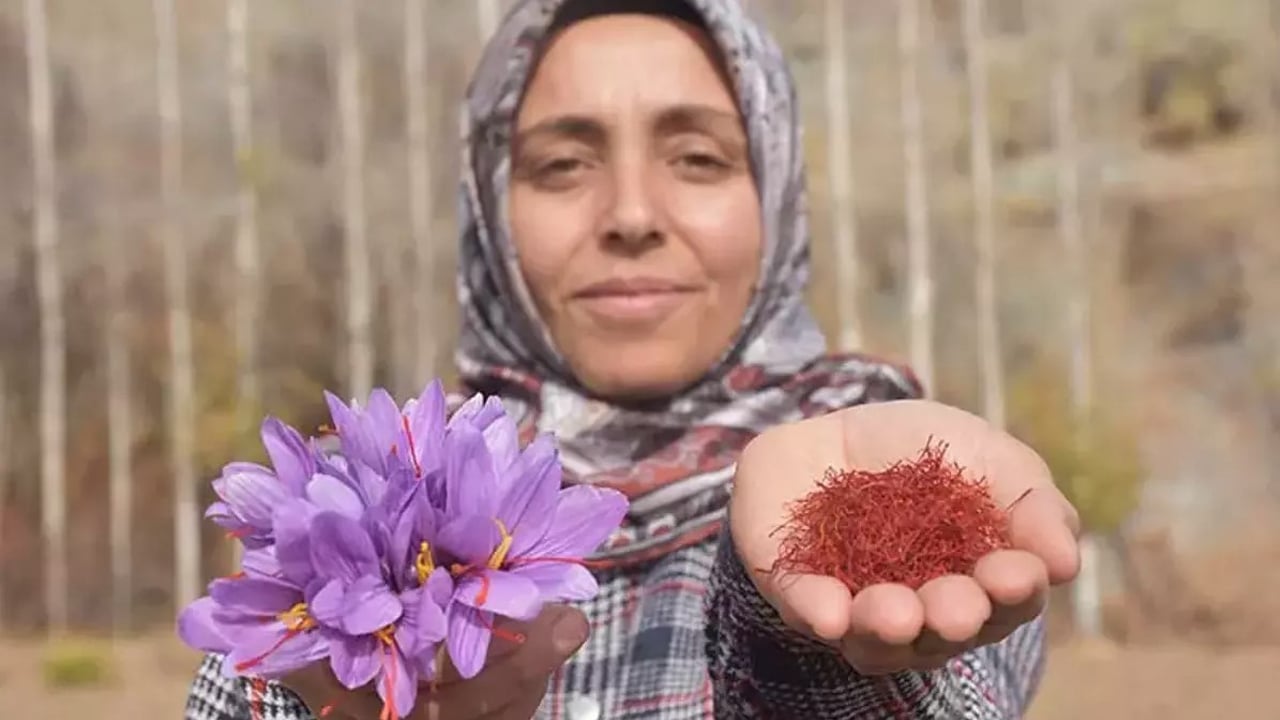 Eşini kaybettiği hastalık sürecinde bulamamıştı! Şimdi üreticisi oldu