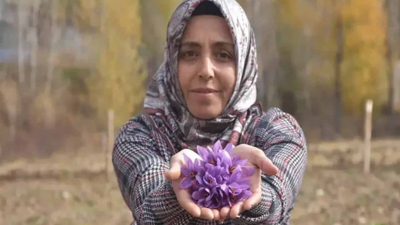 Foto - Eşini kaybettiği hastalık sürecinde bulamamıştı! Şimdi üreticisi oldu