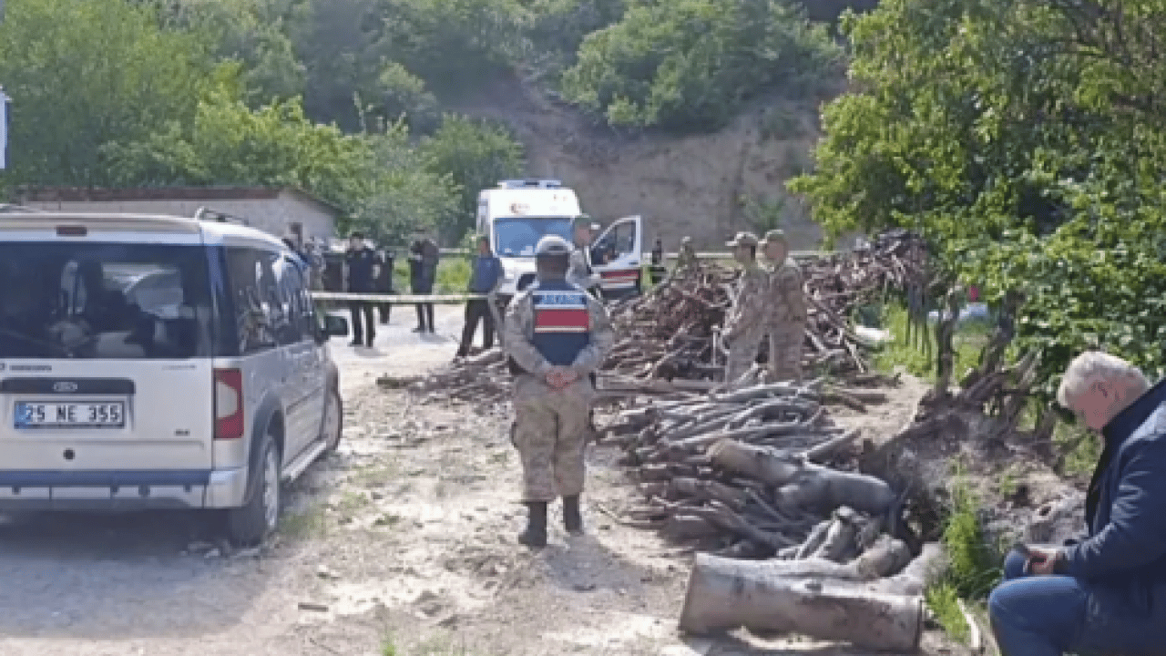Foto - Eşini vahşice öldürüp kaçmıştı: Gözü dönmüş katil saklandığı delikte paketlendi