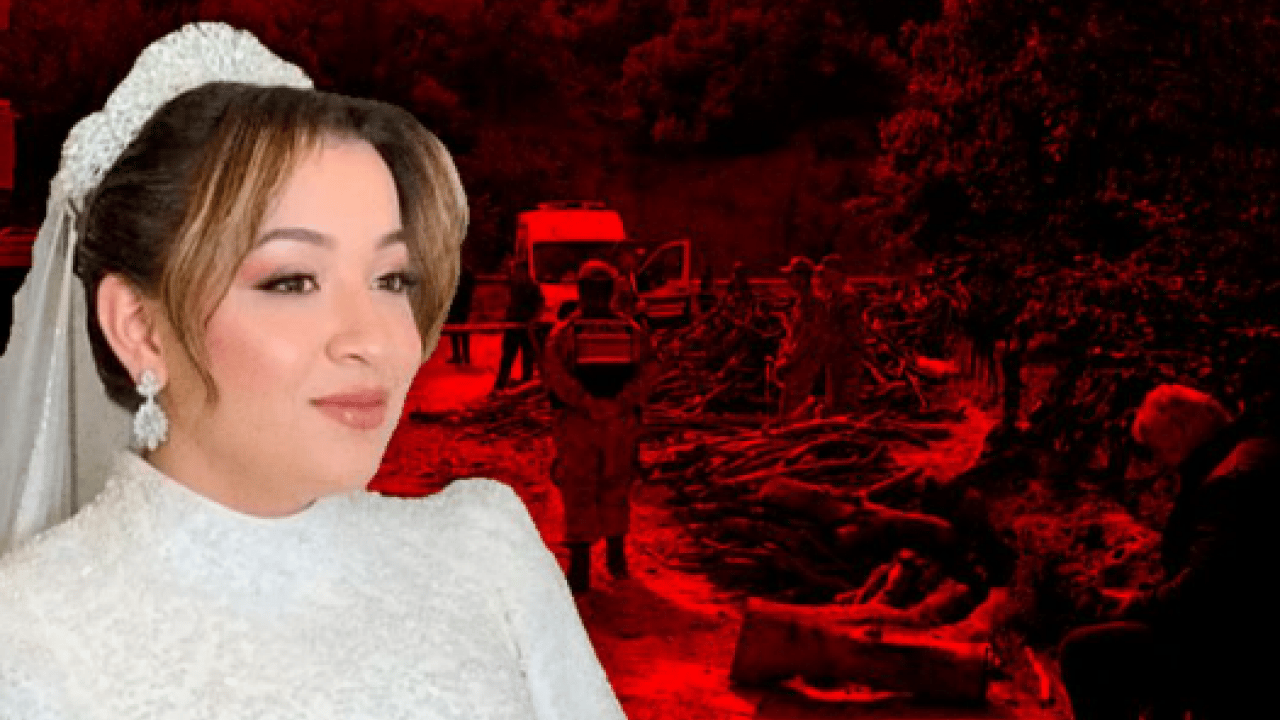 Foto - Eşini vahşice öldürüp kaçmıştı: Gözü dönmüş katil saklandığı delikte paketlendi
