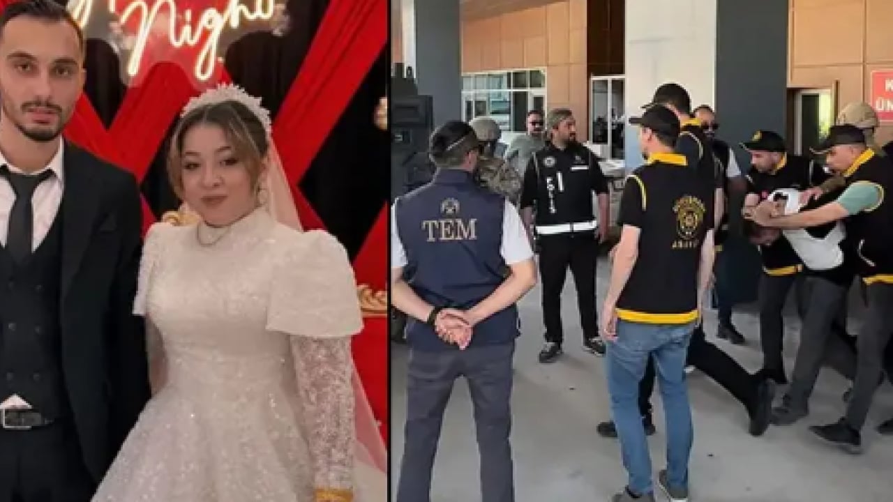 Foto - Eşini vahşice öldürüp kaçmıştı: Gözü dönmüş katil saklandığı delikte paketlendi