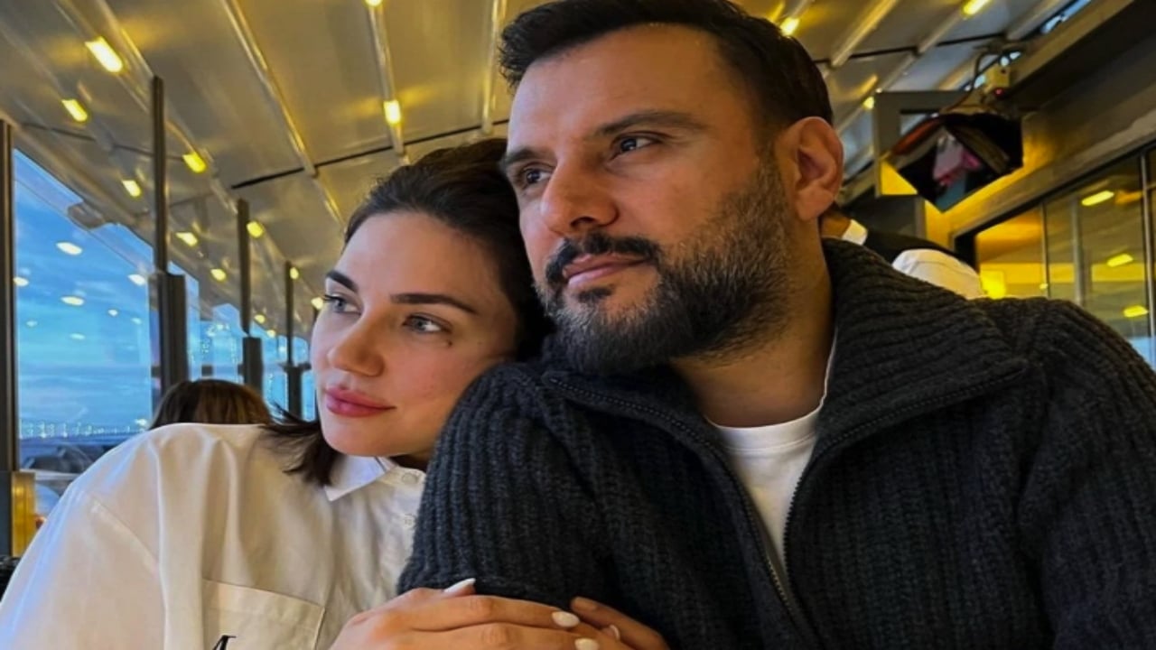 Foto - Eşinin toynağa benzeyen ayakkabılarının fiyatı Alişan’ı çıldırttı! Tepkisi fena