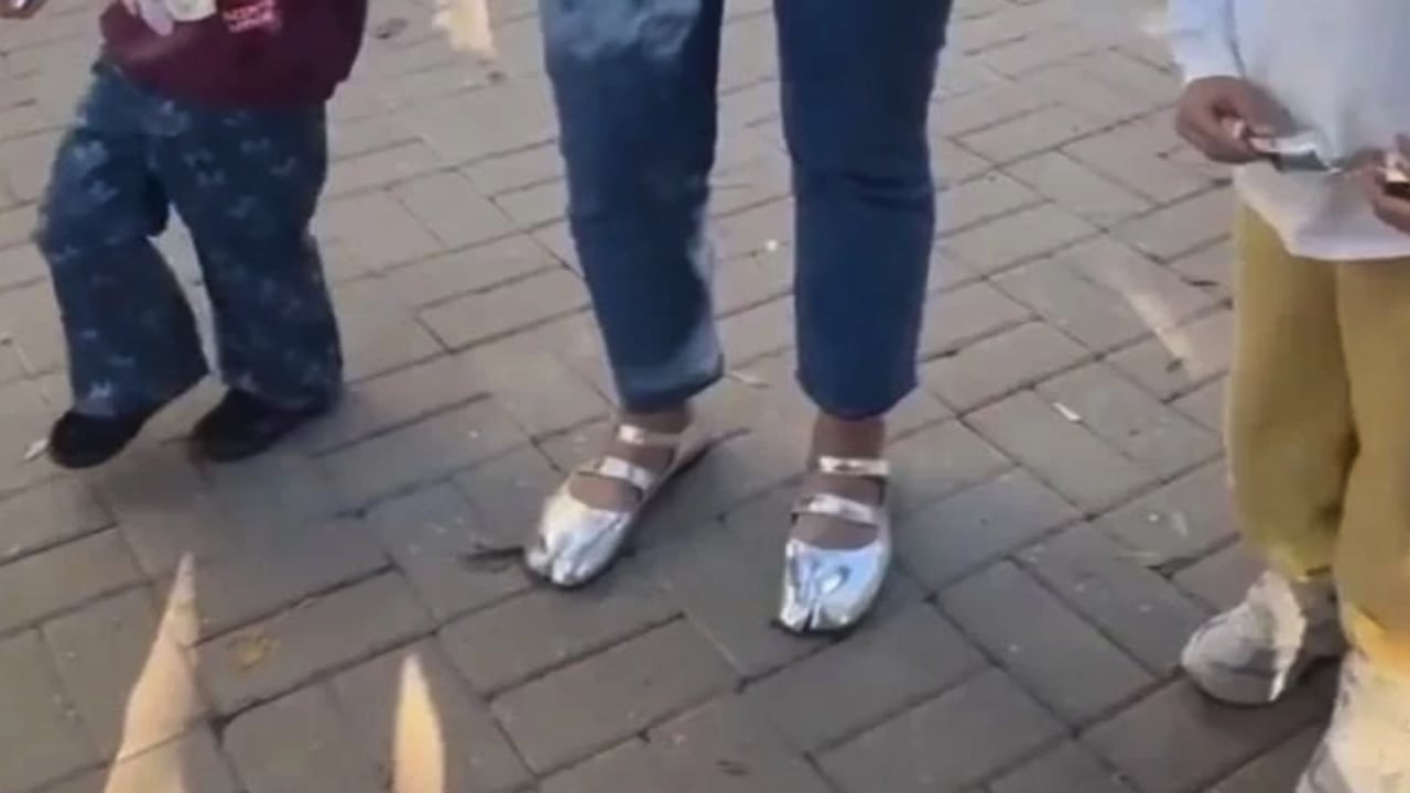 Foto - Eşinin toynağa benzeyen ayakkabılarının fiyatı Alişan’ı çıldırttı! Tepkisi fena