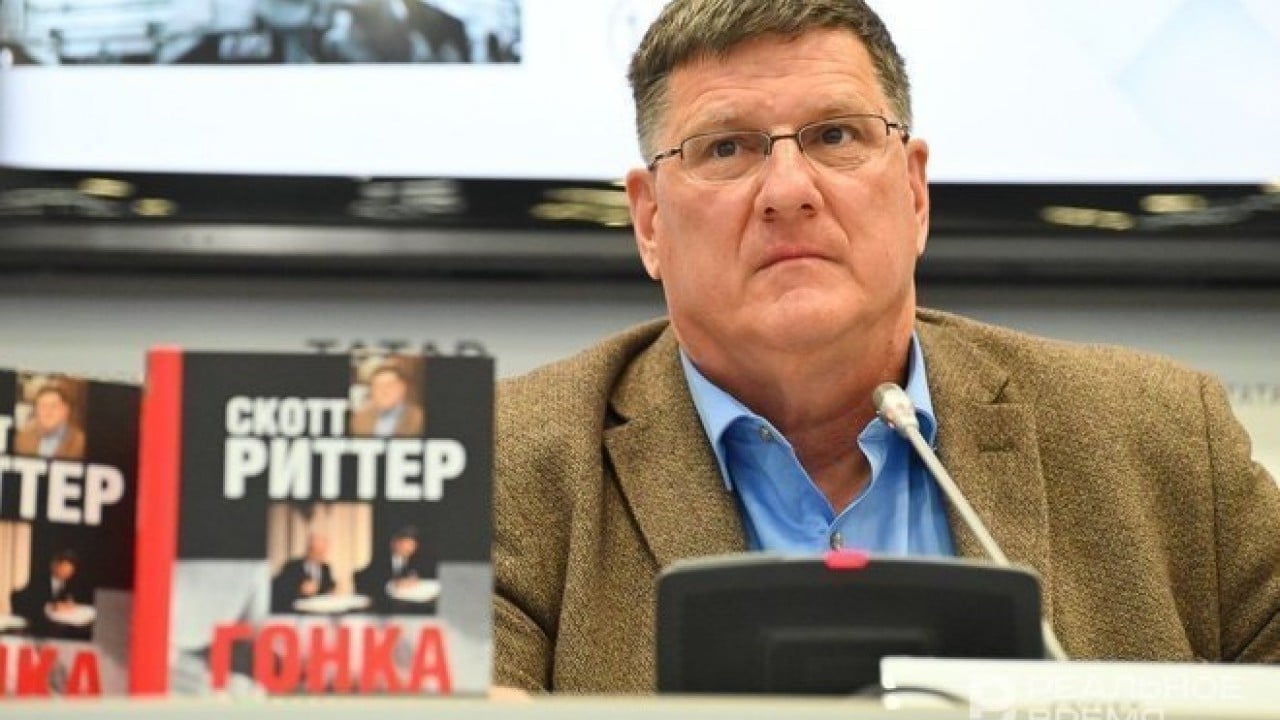 Foto - Eski ABD istihbarat subayı Scott Ritter'ddan o ülkeye uyarı: Türkiye'ye saldırırsanız haritadan silinirsiniz