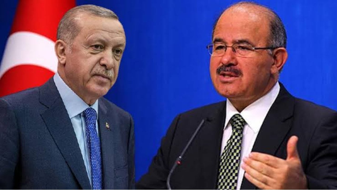 Foto - Eski AK Partili isim, nankörlükte zirve yaptı! Ekmeğini yediği çanağa pisleyen Hüseyin Çelik’ten ihanet dolu sözler