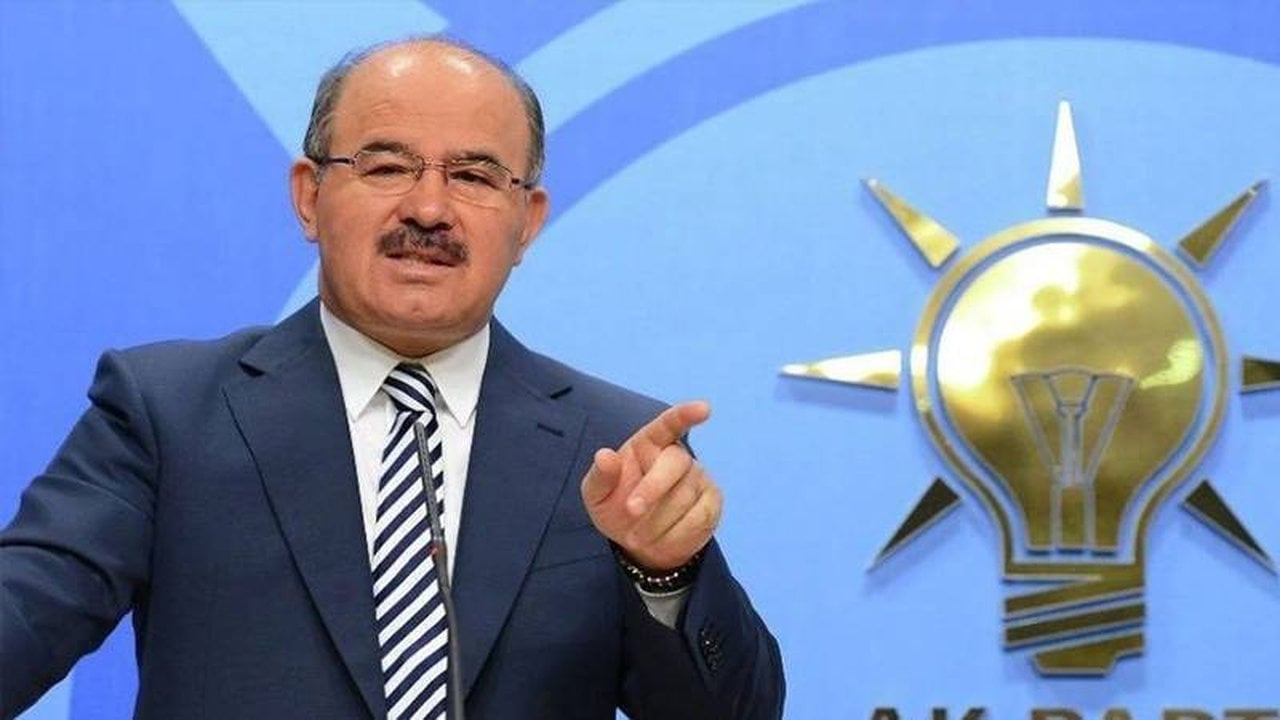 Foto - Eski AK Partili isim, nankörlükte zirve yaptı! Ekmeğini yediği çanağa pisleyen Hüseyin Çelik’ten ihanet dolu sözler