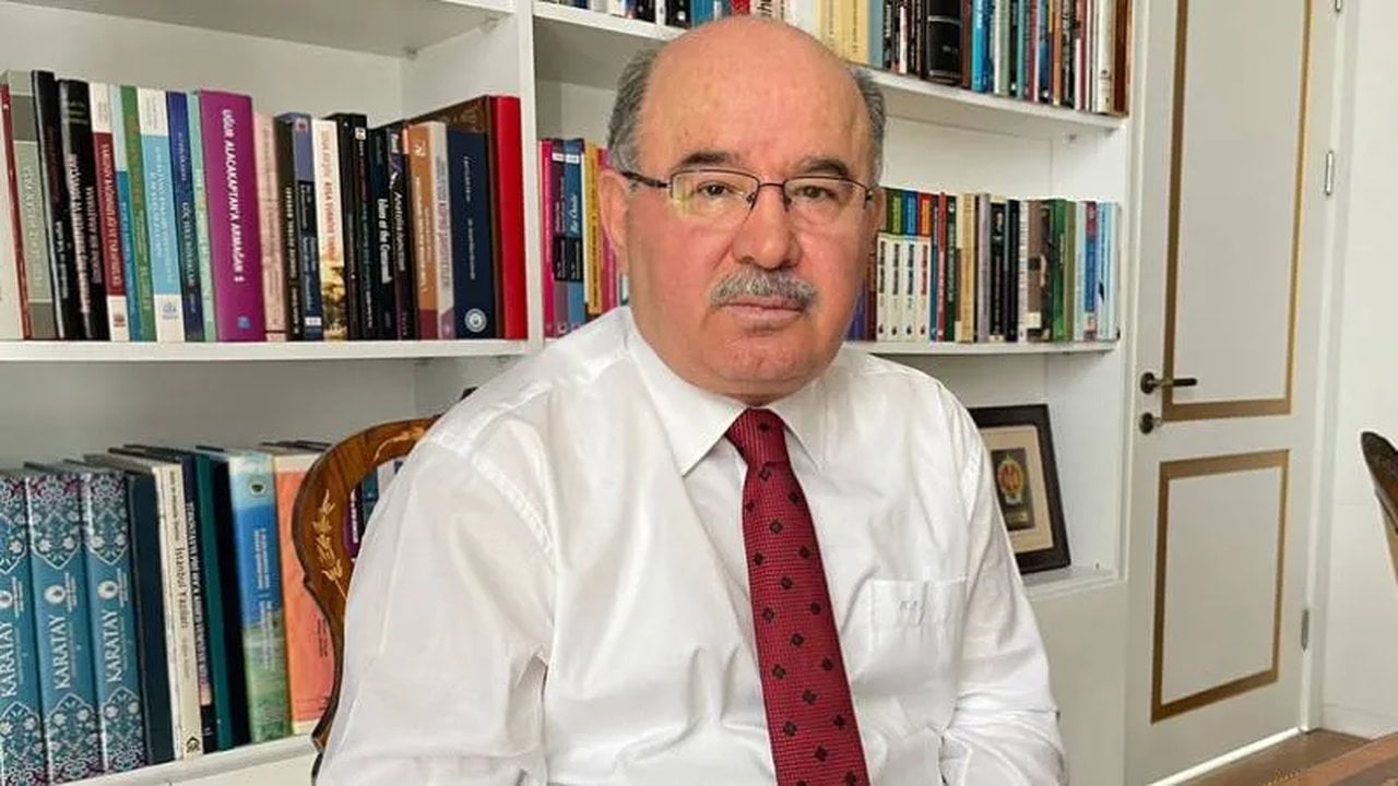 Foto - Eski AK Partili isim, nankörlükte zirve yaptı! Ekmeğini yediği çanağa pisleyen Hüseyin Çelik’ten ihanet dolu sözler