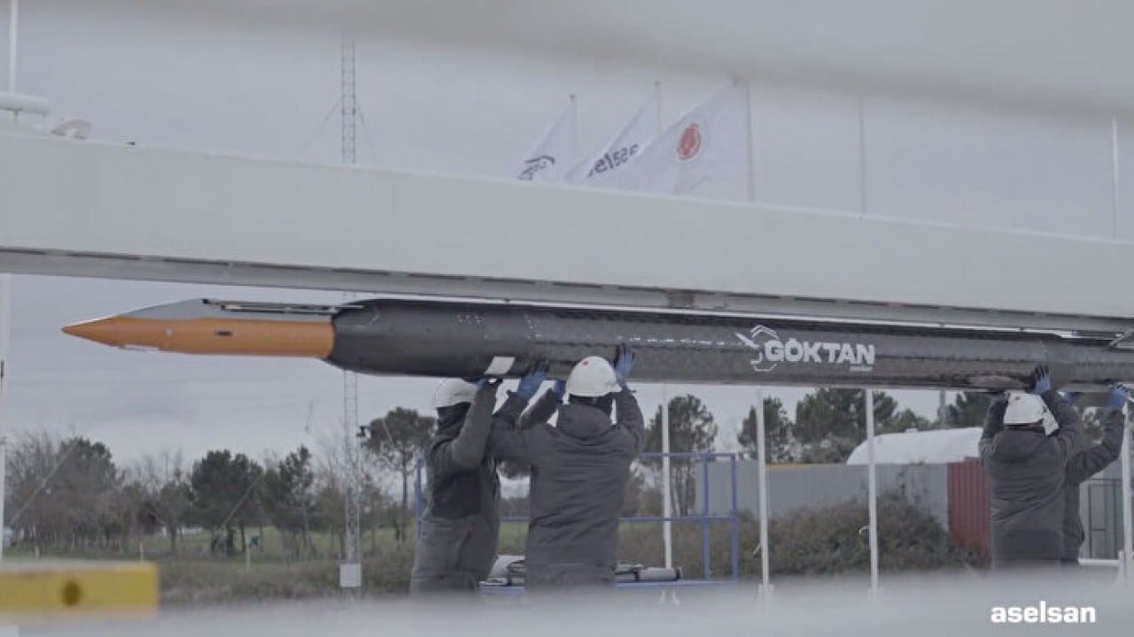 Foto - Eski albay dünyanın satın almak için Türkiye'ye yalvardığı silahı açıkladı