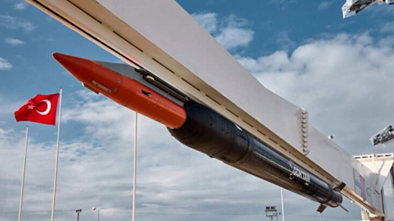 Foto - Eski albay dünyanın satın almak için Türkiye'ye yalvardığı silahı açıkladı