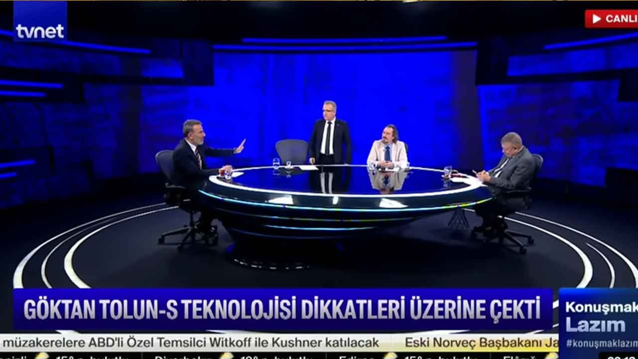 Foto - Eski albay dünyanın satın almak için Türkiye'ye yalvardığı silahı açıkladı