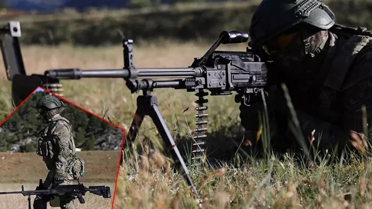 Foto - Eski albay dünyanın satın almak için Türkiye'ye yalvardığı silahı açıkladı