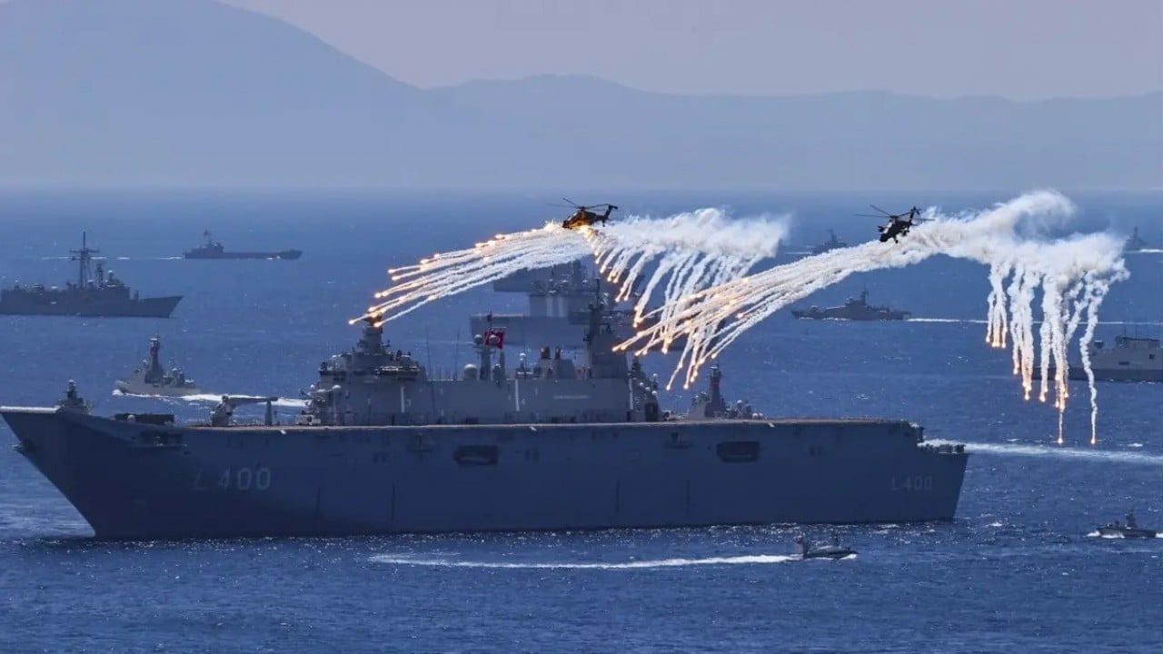 Foto - Eski albaydan Türkiye itirafı: Durdurulamaz konumdalar! İsterseler denize erişimimizi kesebilirler