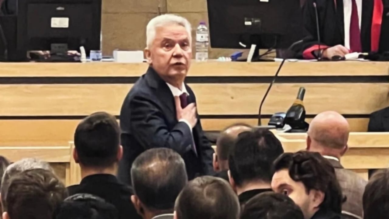 Foto - Eski Antalya Büyükşehir Belediye Başkanı’nın değişimi ağızları açık bıraktı! 9 aydır cezaevinde yatan Muhittin Böcek’i gören tanıyamadı 