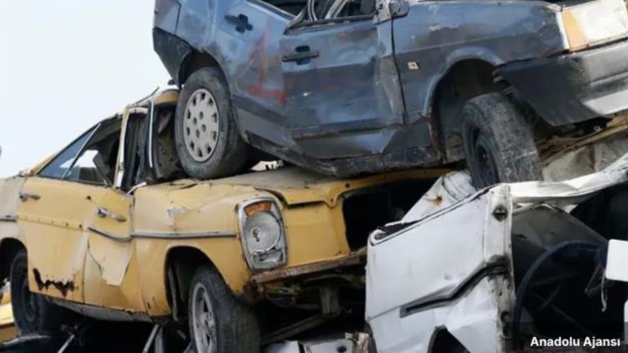 Foto - Eski arabası olan merakla bekliyor: Hurda Teşviki son durum belli oldu