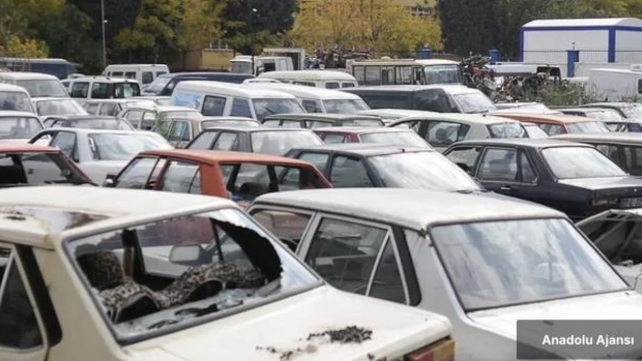 Foto - Eski arabası olan merakla bekliyor: Hurda Teşviki son durum belli oldu