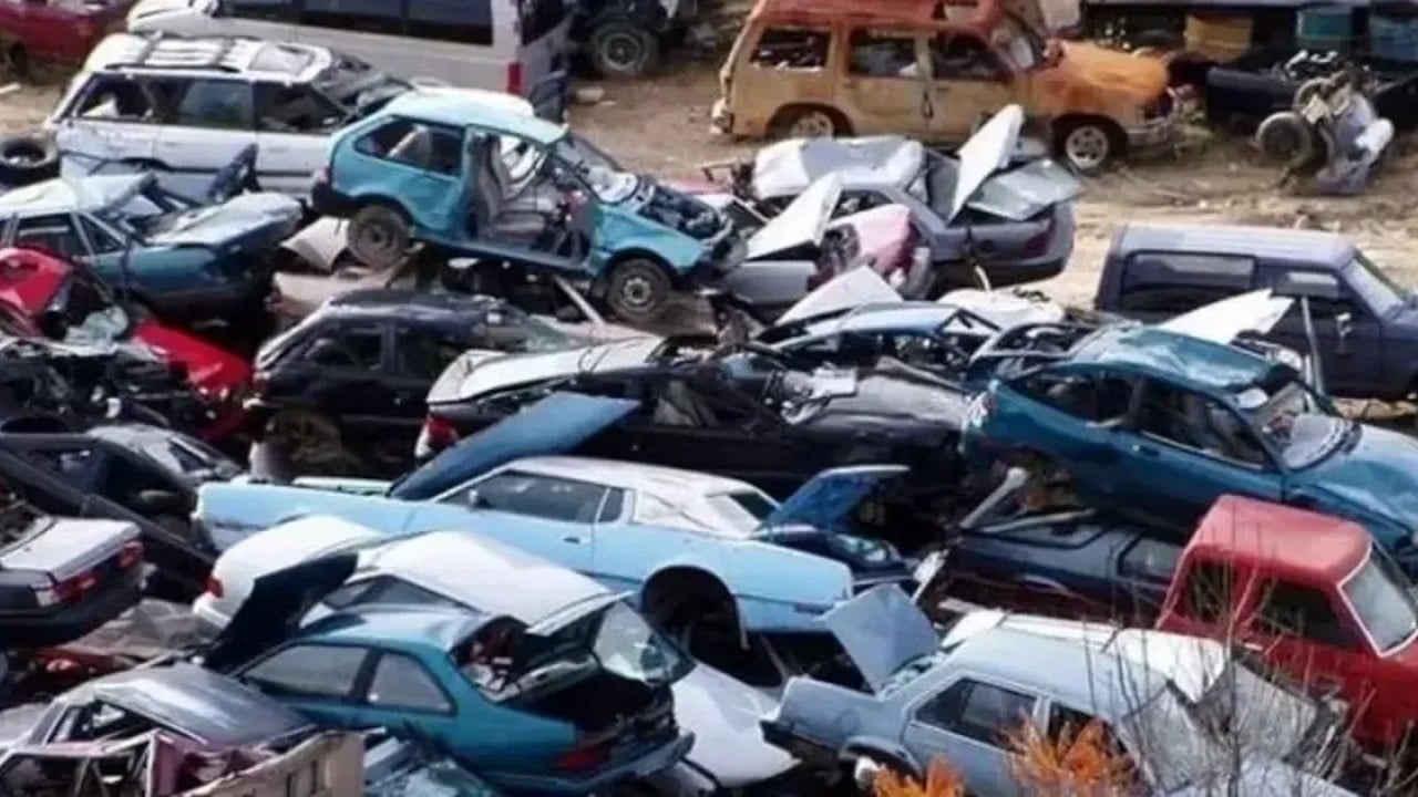 Foto - Eski arabası olan merakla bekliyor: Hurda Teşviki son durum belli oldu