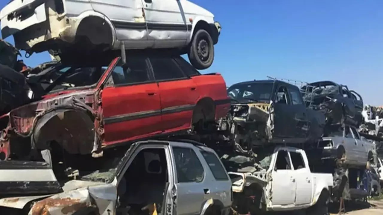 Foto - Eski arabası olan merakla bekliyor: Hurda Teşviki son durum belli oldu