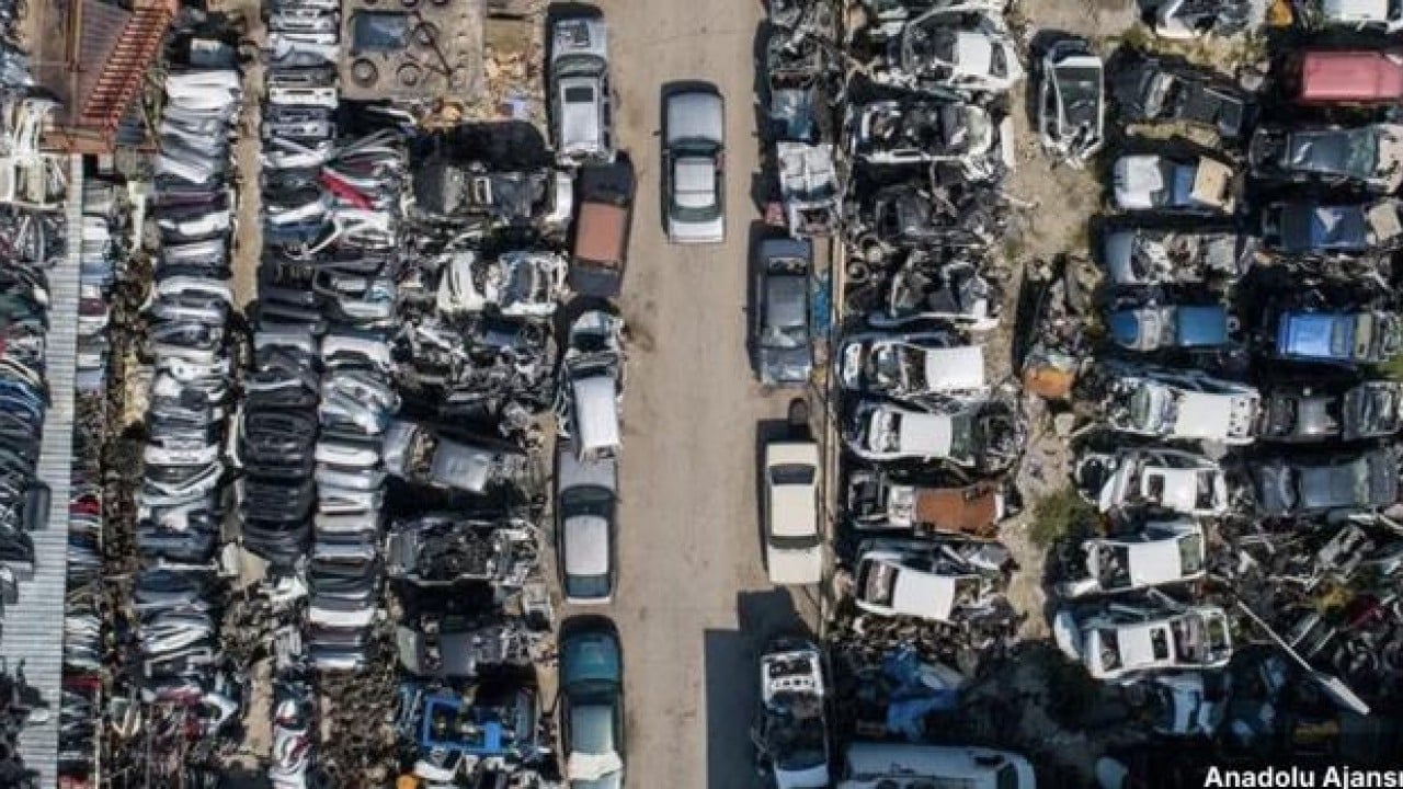 Foto - Eski arabası olan vatandaşların merakla beklediği haberi verdi: Hurda teşviki...