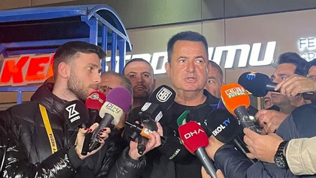 Foto - Eski asbaşkan açtı ağzını yumdu gözünü! Acun Ilıcalı Fenerbahçe'deki sorunu açıkladı