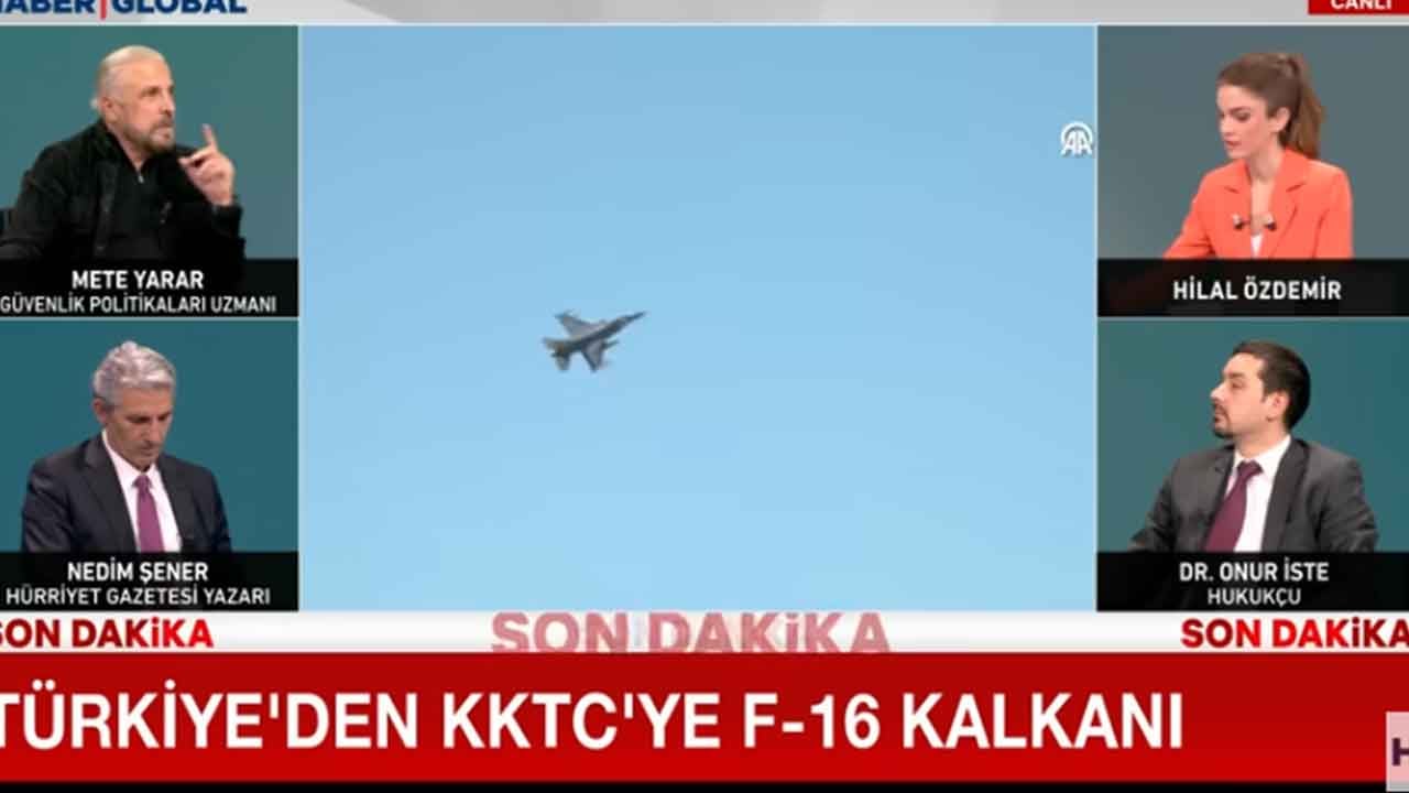 Foto - Eski asker Türkiye'nin elindeki gizli gücü açıkladı: TSK o füzeyi çıkarırsa tüm hava sahası kapatılır