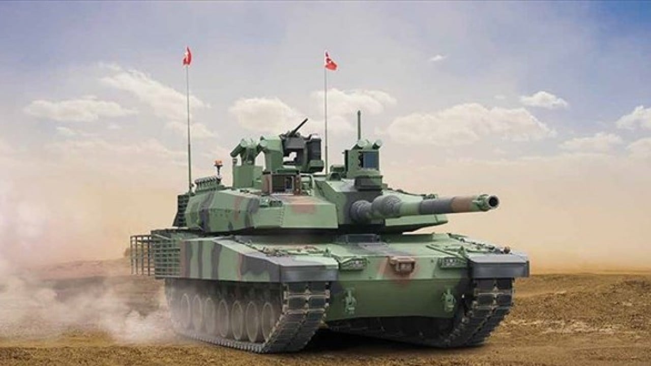 Foto - Eski askerler 'Bu tanka sakın lazer tutmayın' diyordu! Türkiye'nin Altay Tankı için sayı verildi