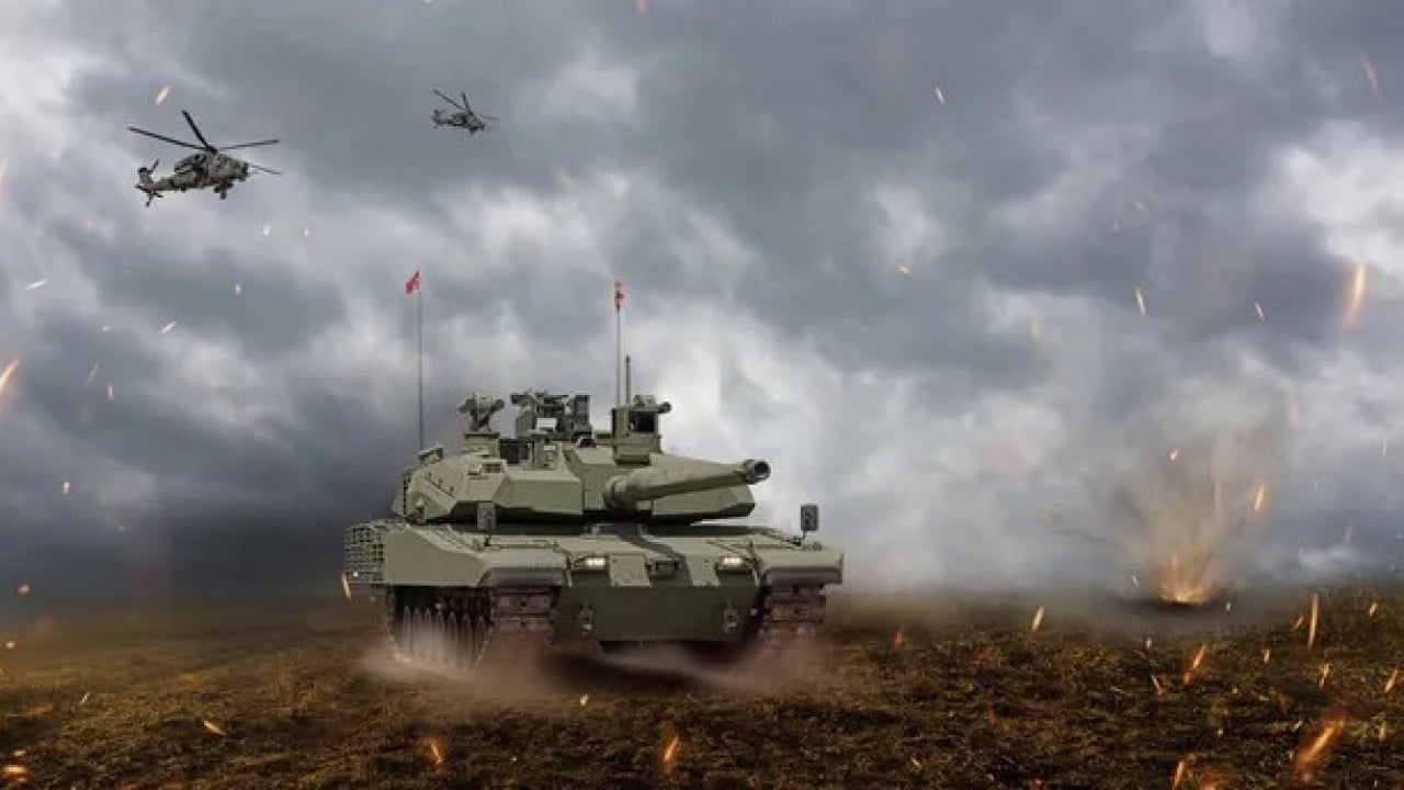 Foto - Eski askerler 'Bu tanka sakın lazer tutmayın' diyordu! Türkiye'nin Altay Tankı için sayı verildi